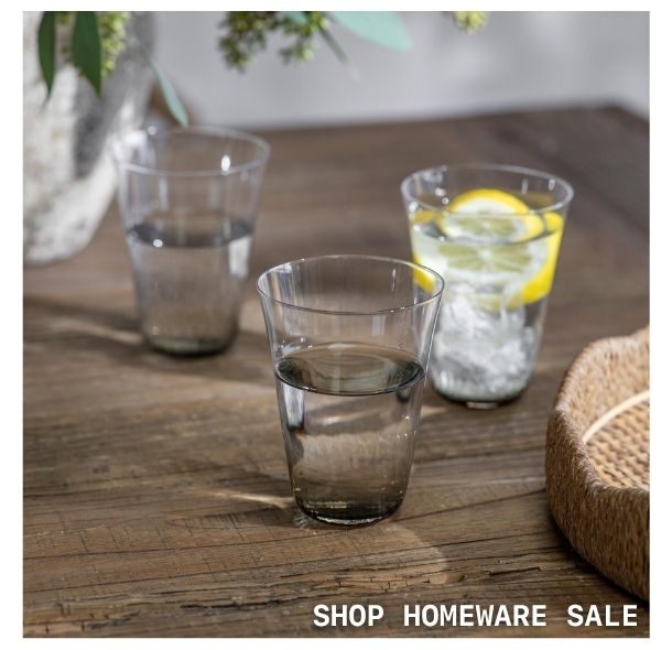 Shop Homeware Sale