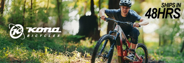 Kona Bikes