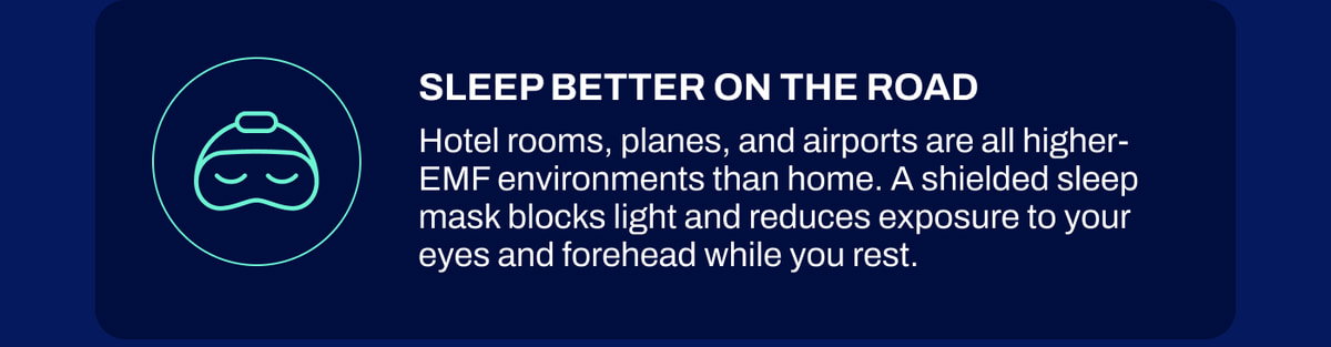 Sleep Better On The Road
