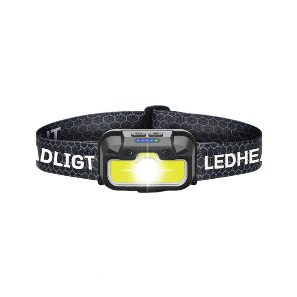 HOKOLITE 1313 - 7 Modes Motion Sensor Headlamp