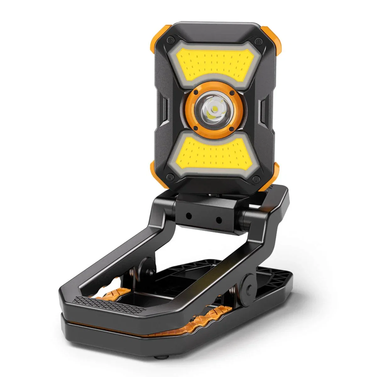 HOKOLITE ADELANTE W3- 2100LM Clamp Magnetic Work Light