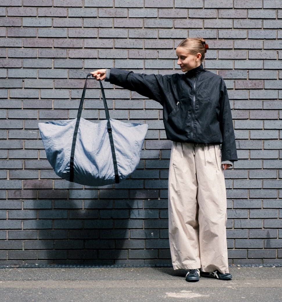 Versatile, wind resistant Mill Overshirt