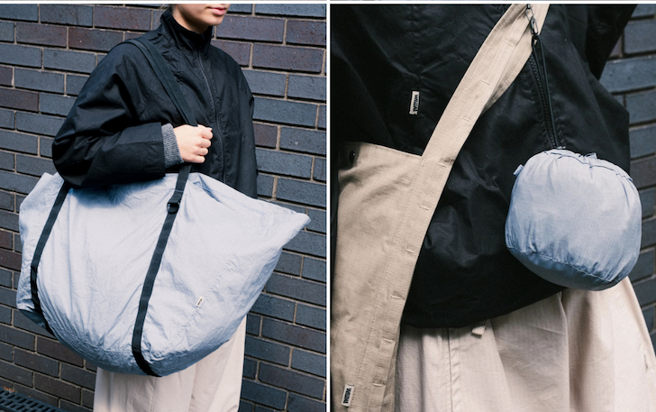 Versatile, wind resistant Mill Overshirt