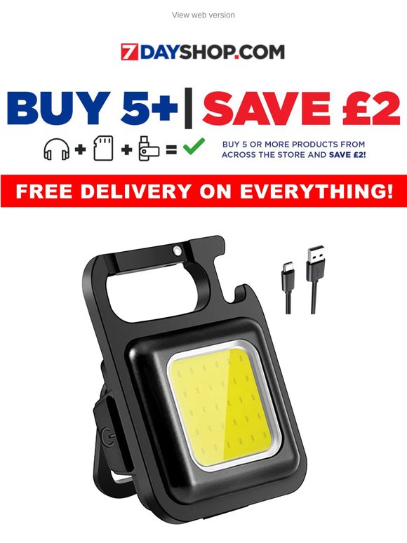 Torch, Hook, Magnet… and opens bottles too