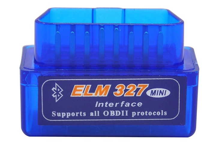 Feilkodeleser ELM327 Bluetooth Mini OBD2