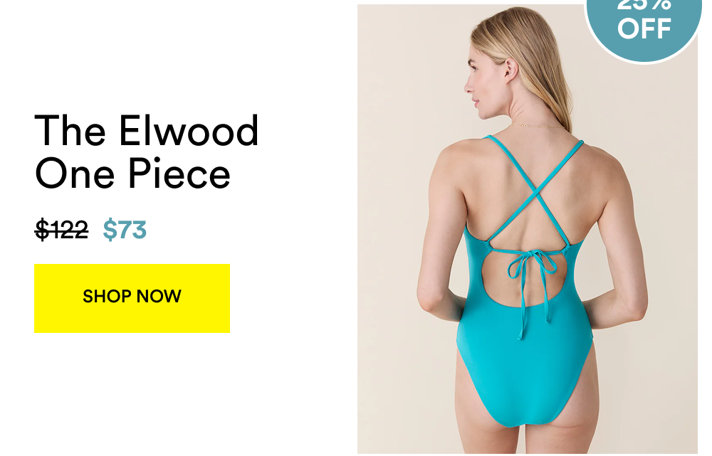 The Elwood One Piece [SHOP NOW]