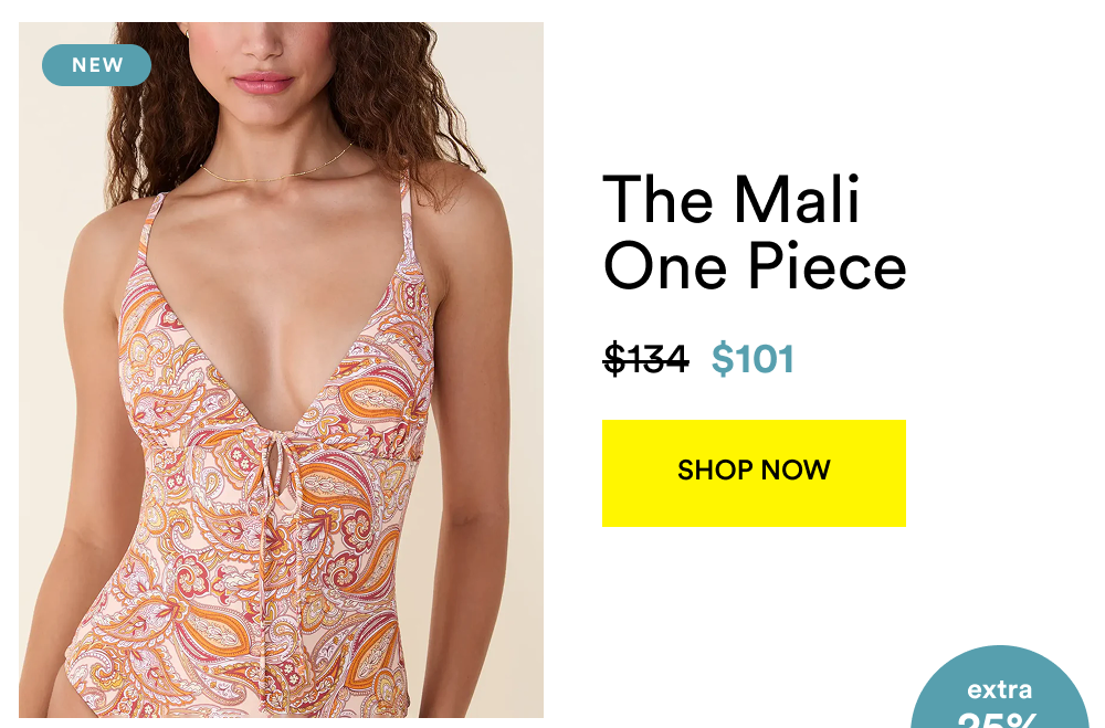 The Mali One Piece [SHOP NOW]