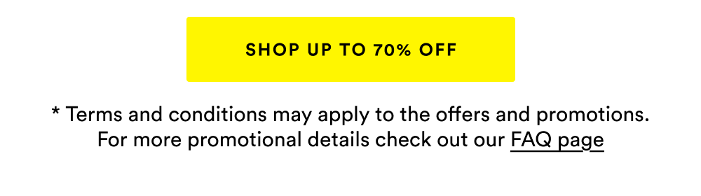 [SHOP UP TO 70% OFF SALE]