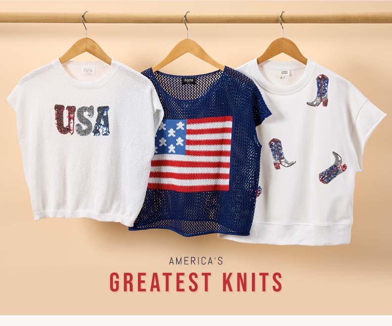 Shop Americana Knits