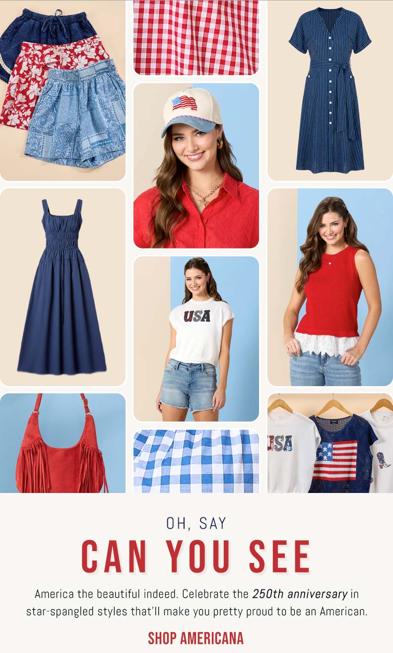 Shop americana