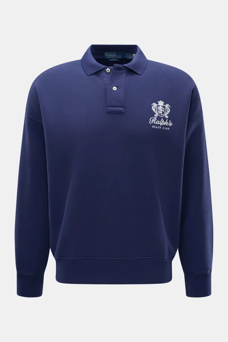 Sweatshirt navy