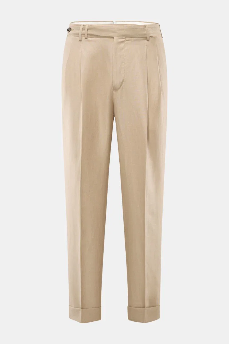 Hose beige
