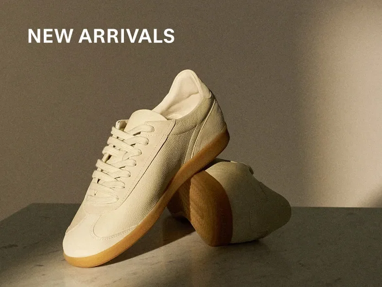 New Arrivals