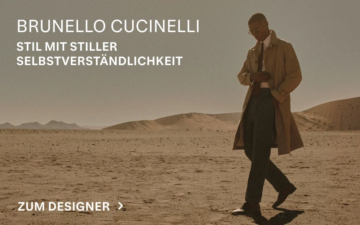 Entdecke Brunello Cucinelli