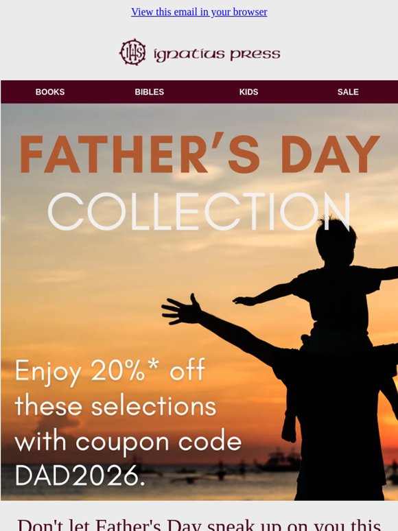 Meaningful Catholic Gifts for the Men You Love  ✝️