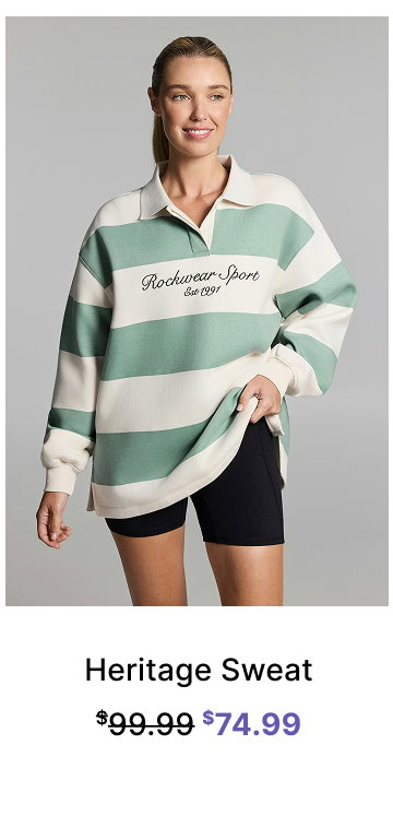 Heritage Sweat 