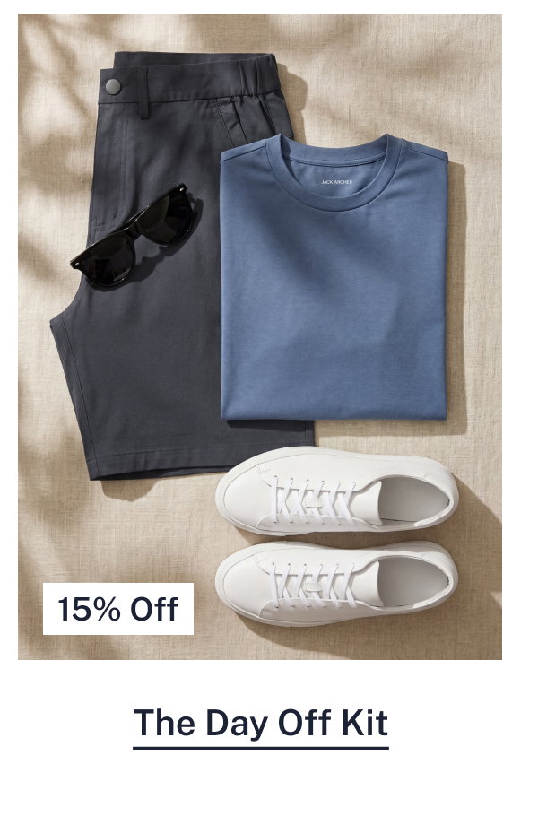 The Day Off Kit