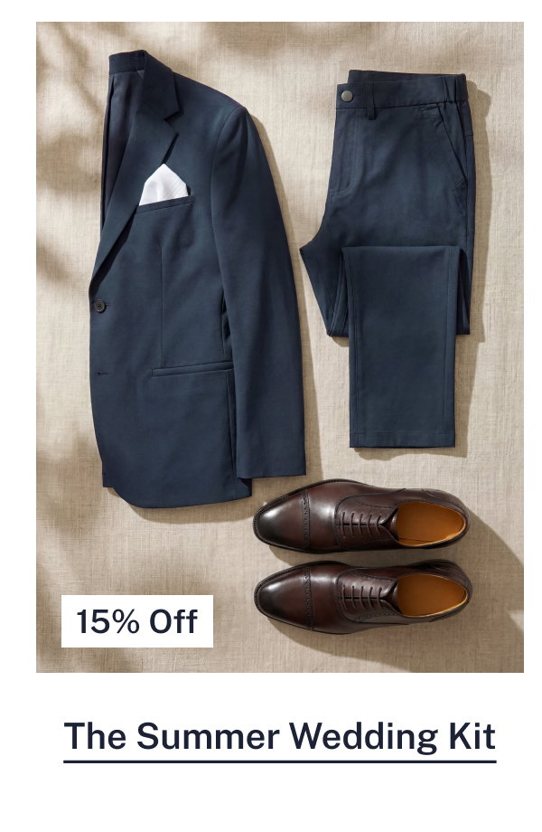 The Summer Wedding Kit
