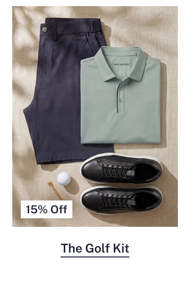 The Golf Kit