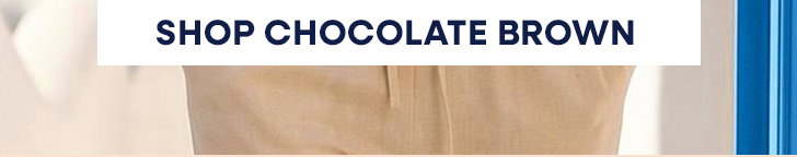 Chocolate Brown Clothing