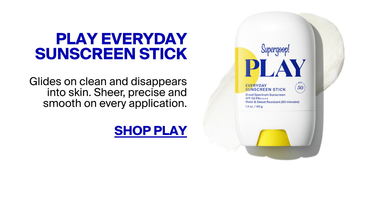 Shop PLAY Everyday Sunscreen Stick