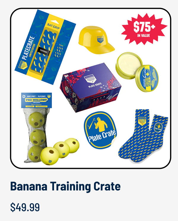 Shop the Banana Training Crate