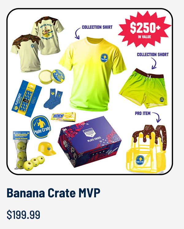 Shop the Banana Crate MVP