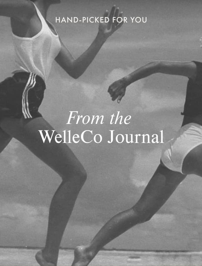 Inside the WelleCo Journal