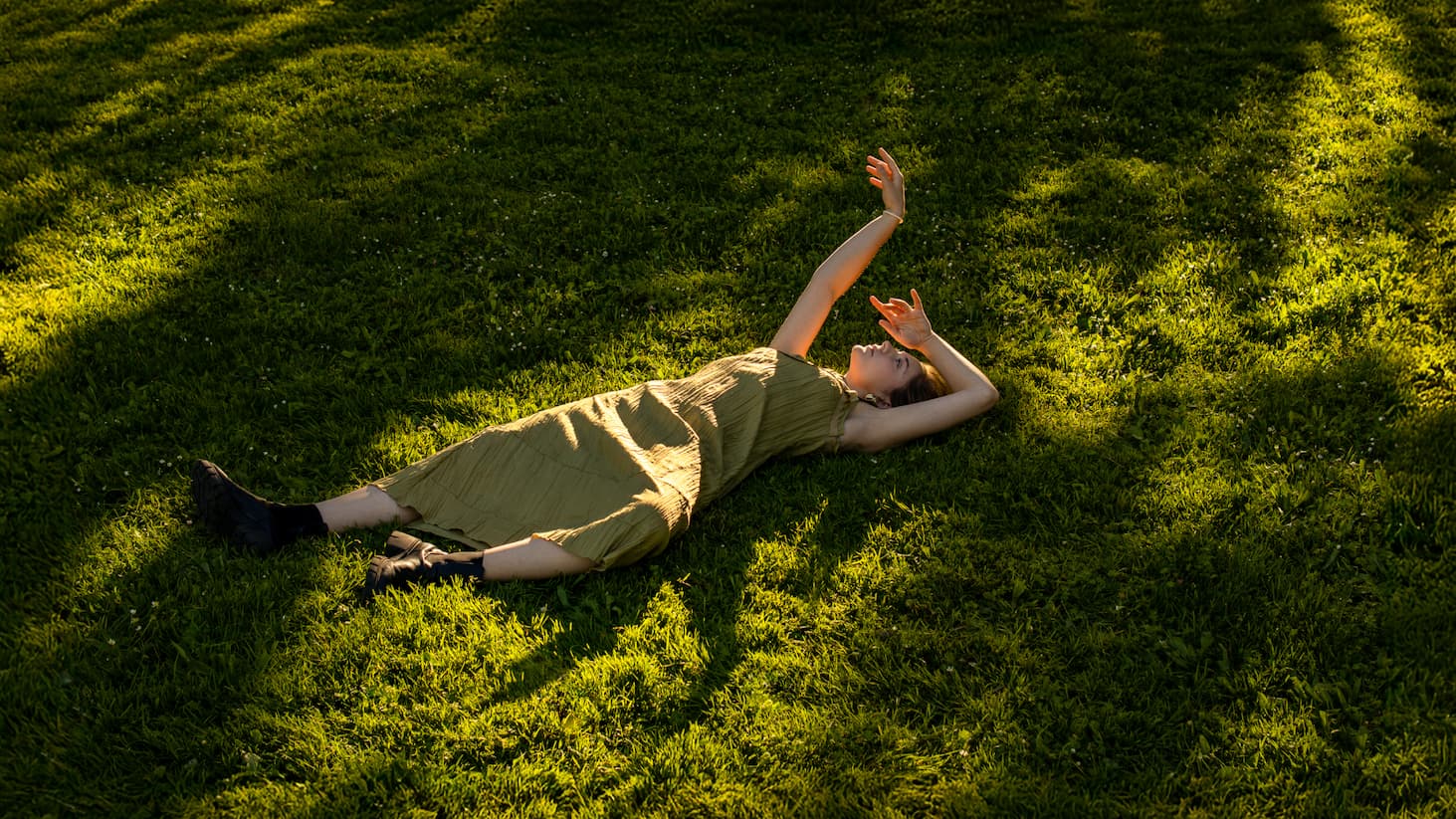 Touching Grass: The Internet’s Ironic Rebellion Against Modern Life
