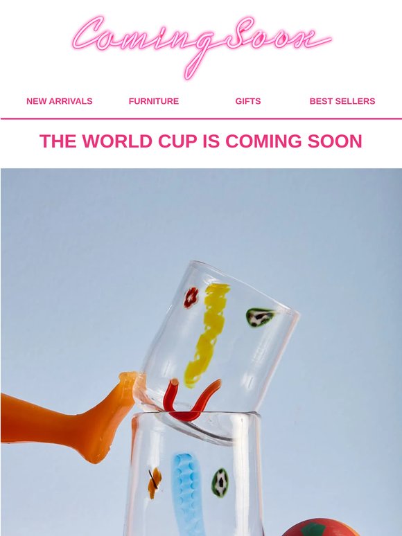 ⚽ WORLD CUP EXCLUSIVE ⚽