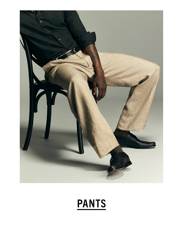 PANTS