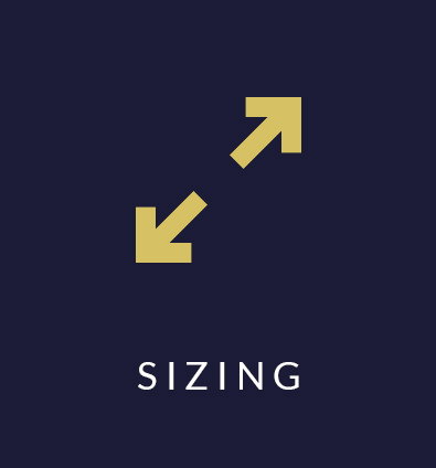 Sizing
