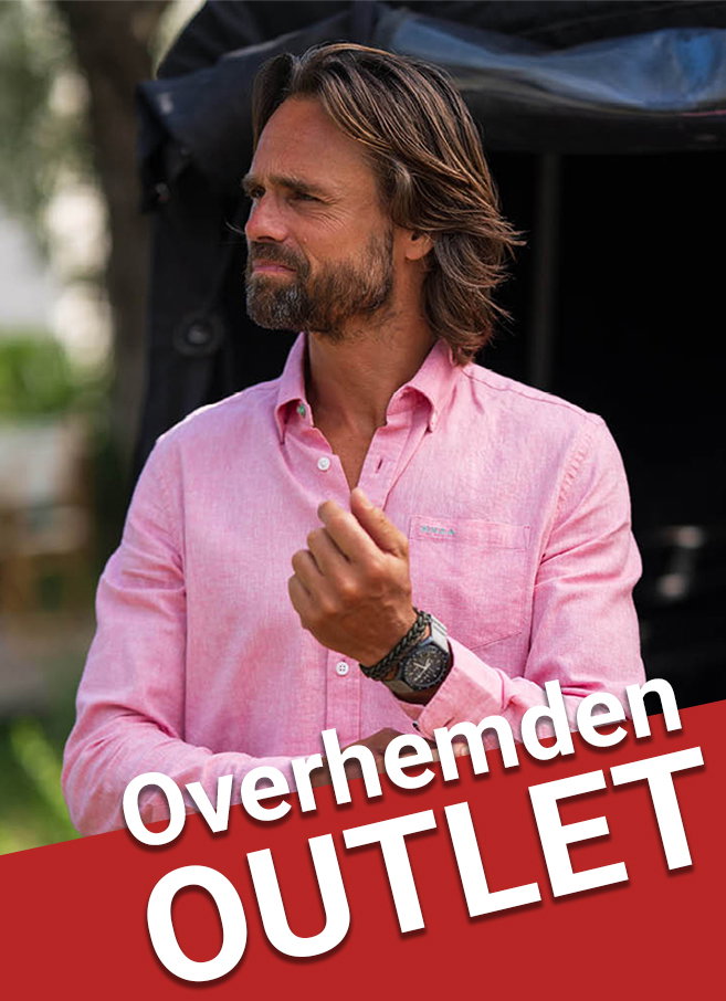 Overhemden outlet