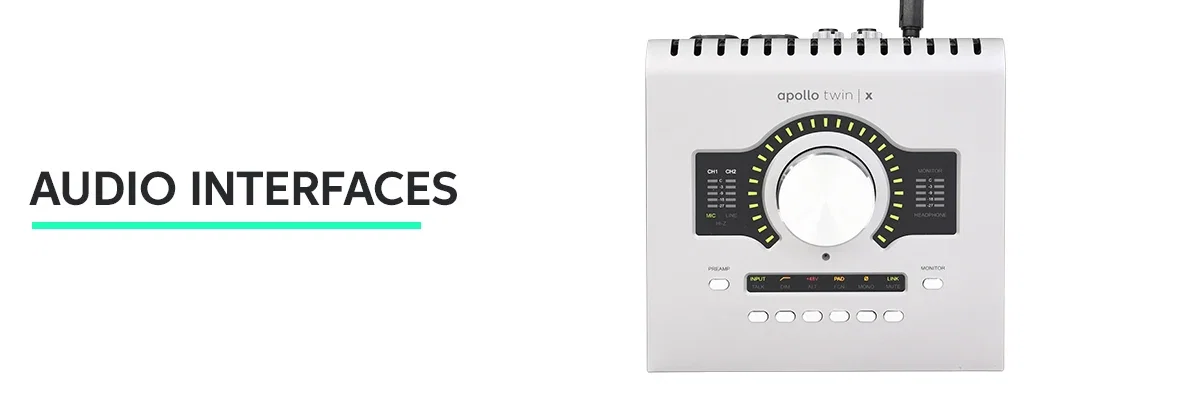 Audio Interfaces