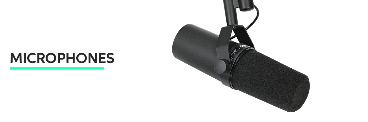 Microphones