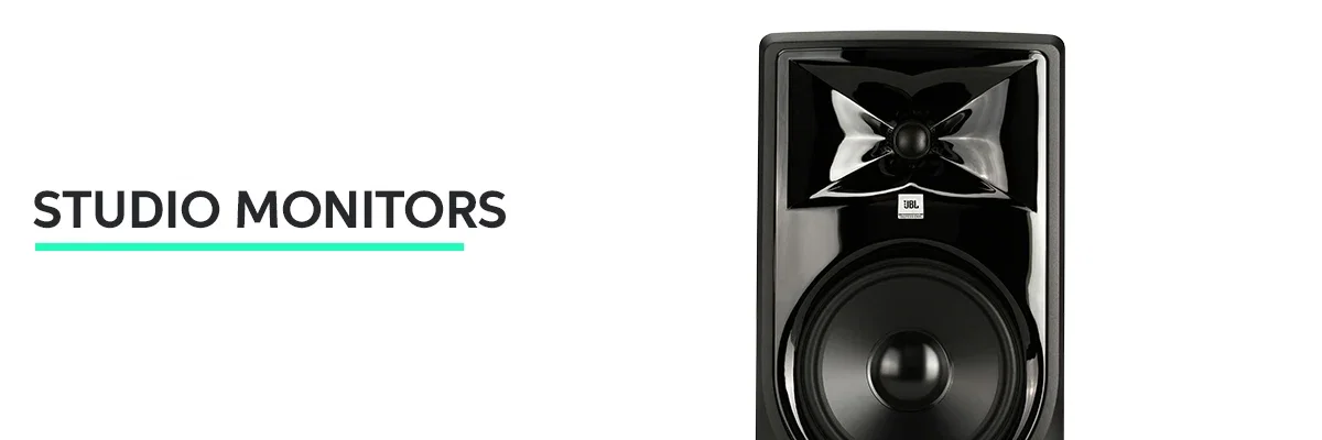 Studio Monitors