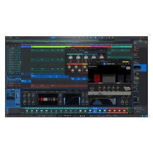 Fender Studio Pro DAW Software - Perpetual License