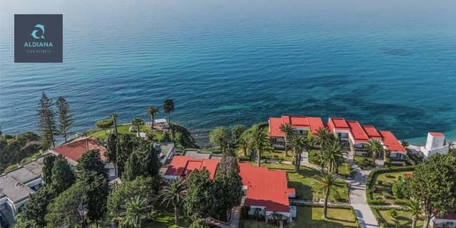 Aldiana Club Rocca Nettuno Calabria ****