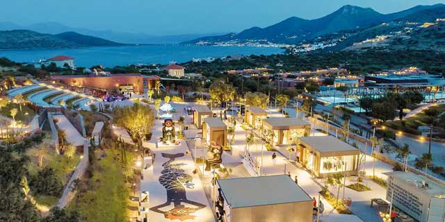 Domes of Elounda - Autograph Collection Hotels *****
