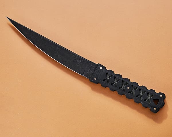 KHDaily Pocket Bushcrafter Fixed Blades