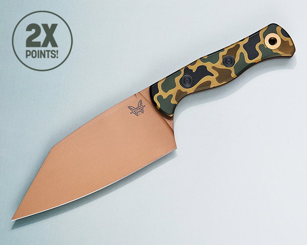 Benchmade Kitchen Knives