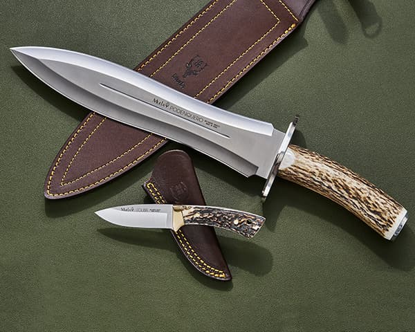 Muela Spanish Knives