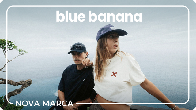 BLUEBANANA