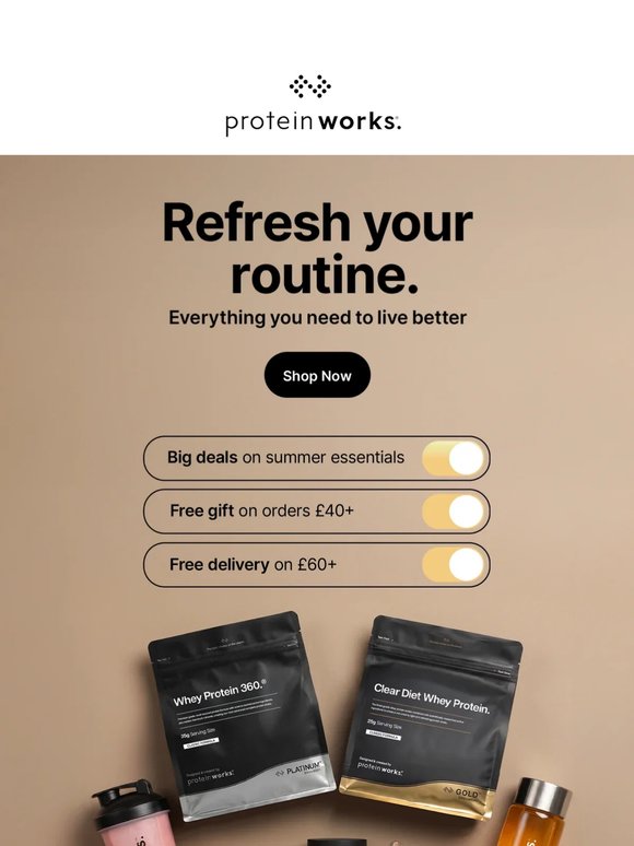 Your FREE gift is *almost* gone 💨