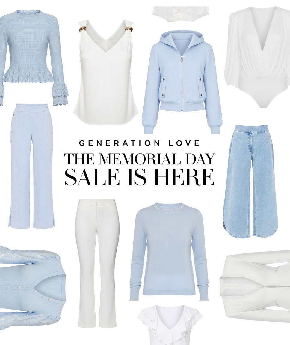 The Memorial Day Sale Is Here >> Shop Up to 70% Off