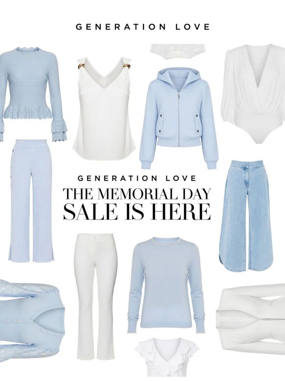 EXTRA 25% OFF SALE | MEMORIAL DAY IS HERE