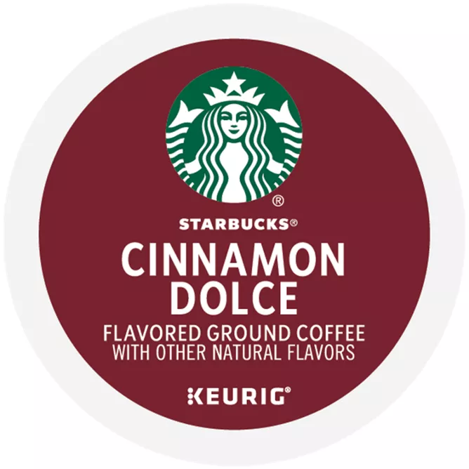 Starbucks® Cinnamon Dolce Coffee