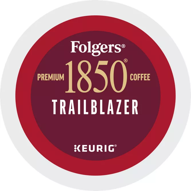 1850® Brand Coffee Trailblazer Blend Coffee