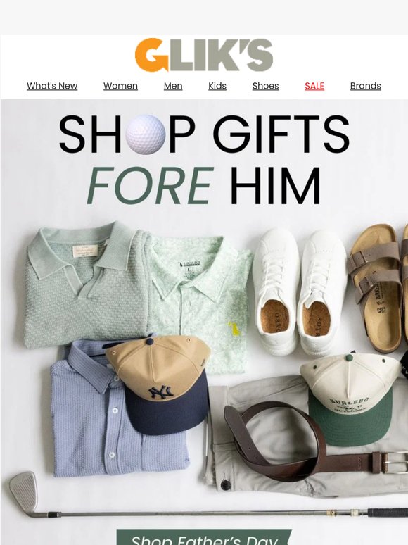 Father's Day is Around the Corner