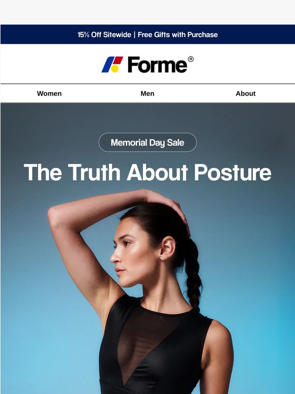 Debunking Posture Myths